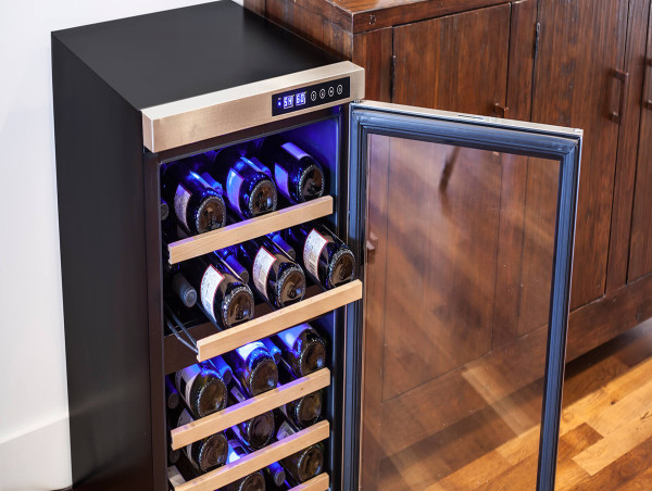 Premium wine cooler market set for strong growth as demand rises for advanced, luxury wine storage solutions globally.
