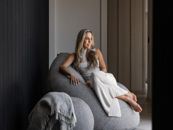 Lujo Launches Kyoto Bean Bag Collection in Ostuni by Mokum®