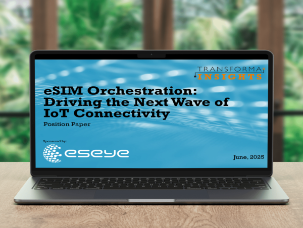 Transforma Insights Predicts Major Shift in IoT Connection Strategies