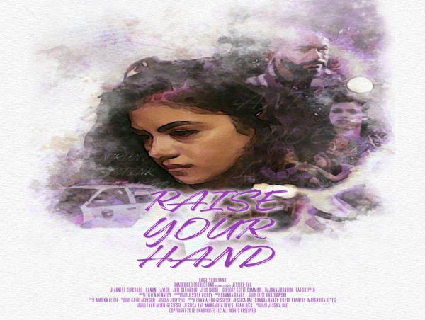 FREESTYLE DIGITAL MEDIA RELEASES URBAN COMING-OF-AGE DRAMA 'RAISE YOUR HAND'