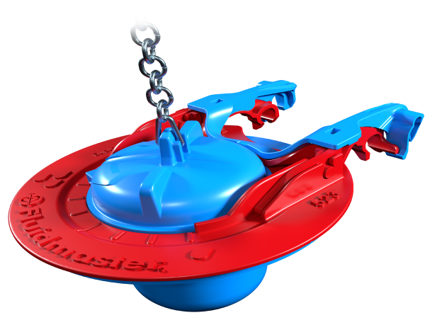 FLUIDMASTER ANNOUNCES A NEW REVOLUTIONARY SUPER FLAPPER