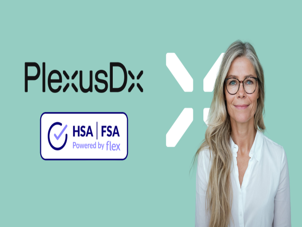 PlexusDx At-Home DNA Tests Now HSA/FSA Eligible Through Flex Partnership