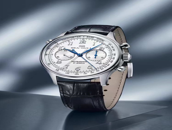 Seagull Watch Announces Premium Line Launch and Signals Shift Toward Global High-End Market