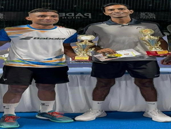 Austin Varghese & Famas Shanavas: First Indians in FIP Bronze Main Draw