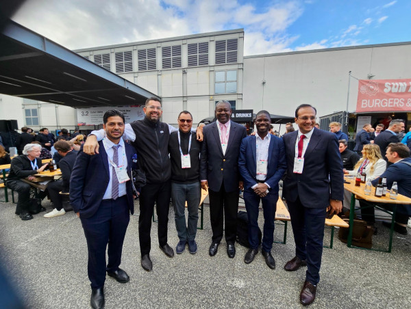 Matrix Bricks Reflects on a Successful GITEX Europe 2025 Experience 
