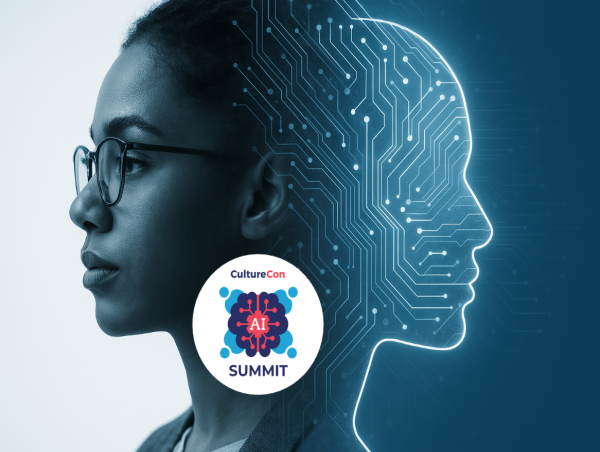 CultureCon® Announces Inaugural AI Summit 