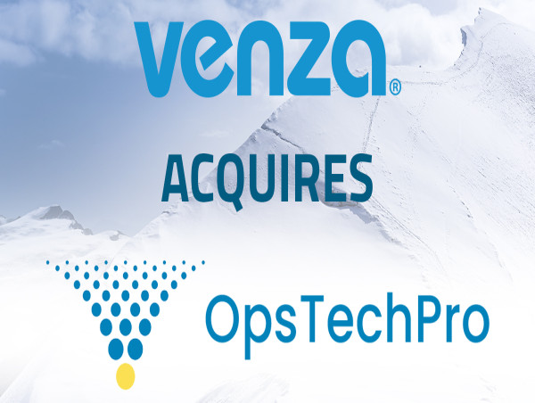 Venza to Acquire OpsTechPro and Offer End-to-End Risk Management