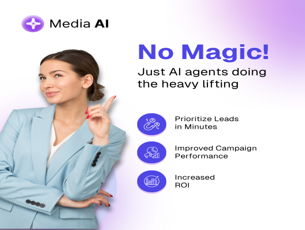  Augmented AI Unveils Media AI, Agent-Based Marketing Platform for High-Performance Campaigns 