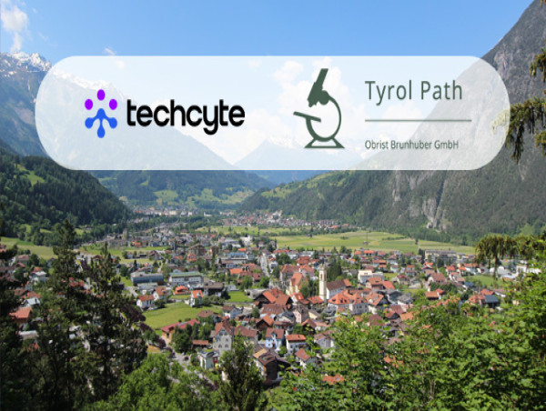 Austria’s Tyrolpath Leads Europe with First Clinical Adoption of Techcyte’s SureView™