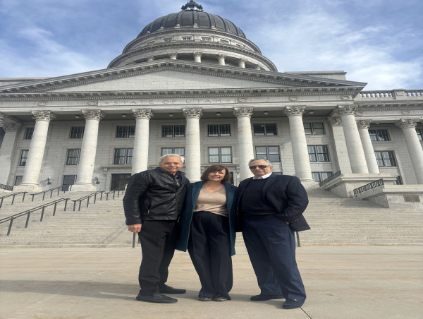  Baruch/Gayton Productions Selected by State of Utah to Produce Signature Events for America250 Utah Commemoration 