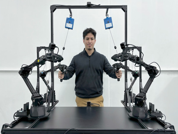  Trossen Robotics Hardware Enables Breakthroughs at Google I/O 