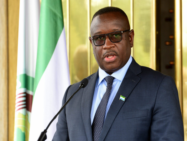  President Julius Maada Bio Bolsters Africa’s UN Reform Effort with Appointment of Leading Human Rights Lawyer 