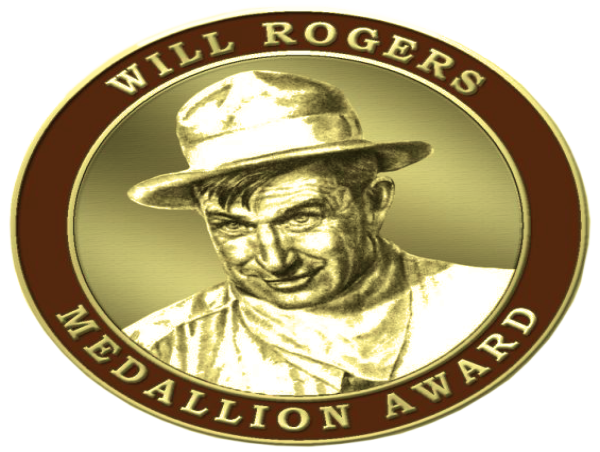 2025 Will Rogers Medallion Award Winners Announced