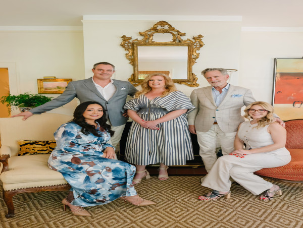 Two of Tampa Bay's Top Luxury Real Estate Teams Unite