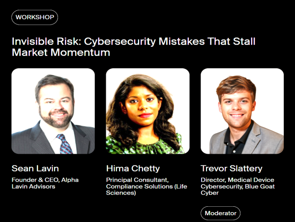 Blue Goat Cyber Sponsors LSI Asia 2025; CTO Trevor Slattery to Lead High-Impact MedTech Cybersecurity Panel