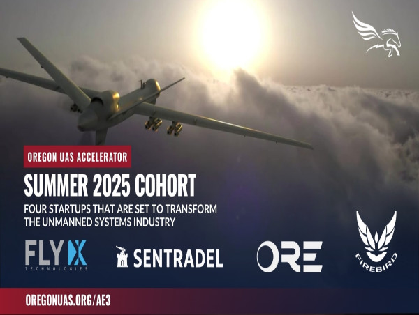  Oregon UAS Accelerator Unveils Game-Changing Summer 2025 Cohort: 4 Startups Set to Transform Unmanned Systems Industry 