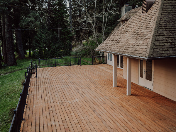 Researchers confirm preservatives used in todays' preserved wood won't contaminate soil or rainwater runoff