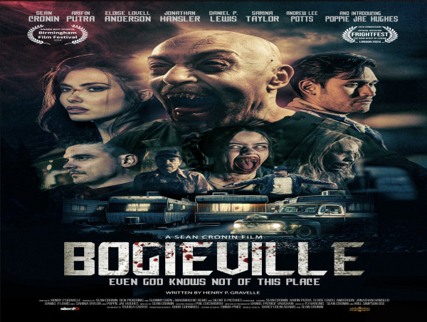 Magnificent Films’ Vampire Feature ‘Bogieville’ On VOD June 3 via Level 33