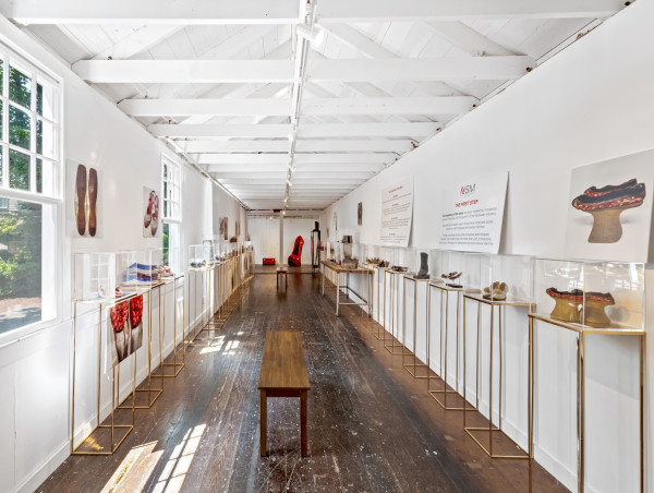 Step into History: The Noel Shoe Museum’s Summer Exhibition returns in Nantucket