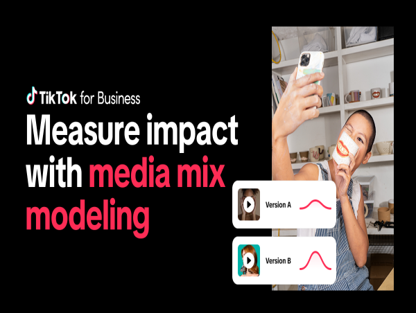 Tinuiti Among First To Earn TikTok Marketing Partner Badge for Media Mix Modeling, Unlocking Cross-Channel Insights