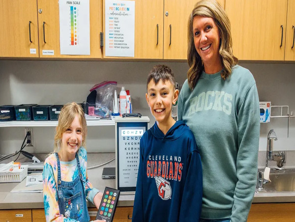 Westfield Washington Schools & Bosma Enterprises Partner to Advance Student Vision Screenings with Good-Lite Technology