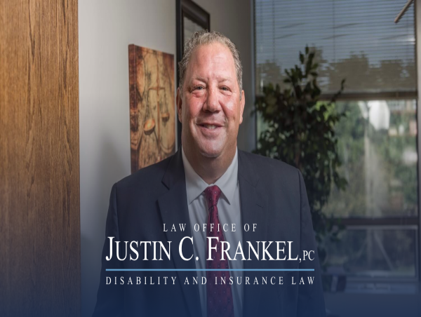 The Law Office of Justin C. Frankel Secures Disability Benefits for Client After Prudential Denial
