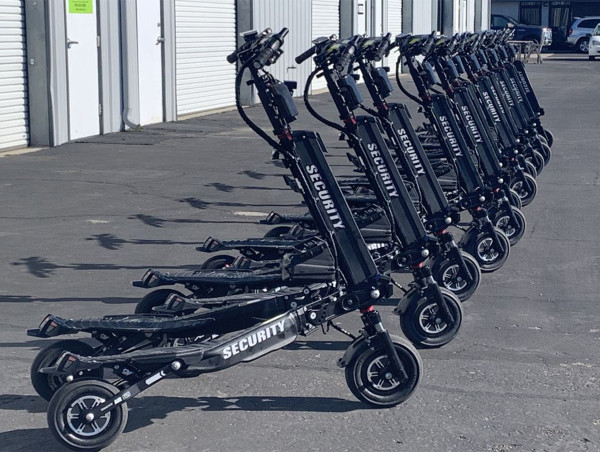  247 Gard Security Launches Electric Patrol Vehicles to Strengthen Modern Security Standards Across Canada 