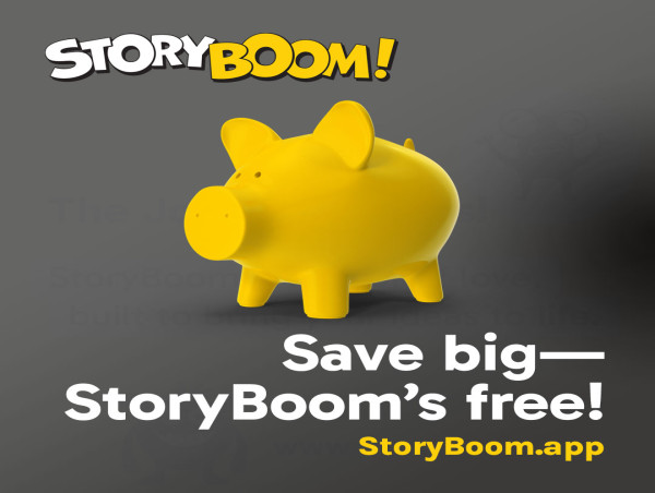  Free Storyboarding Tools for Professionals: StoryBoom Empowers Creators 