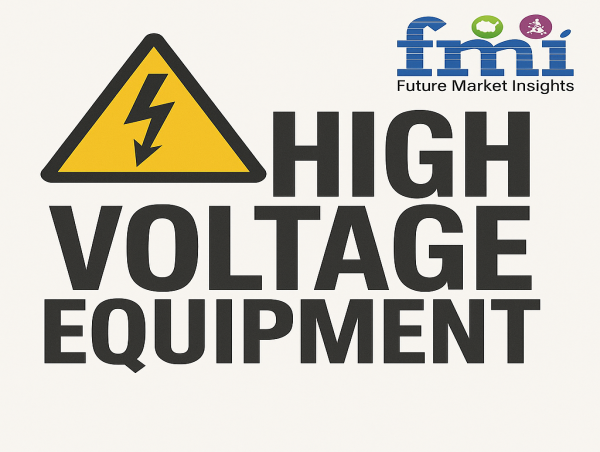  High Voltage Equipment Market to Surge to USD 268 Billion by 2034 Amid Global Electrification and Defense Expansion 