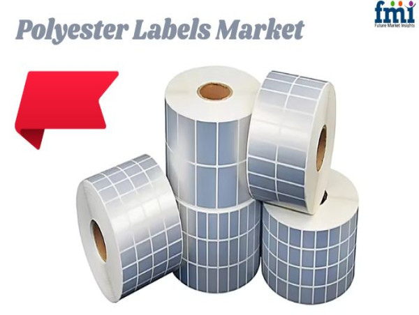  Polyester Labels Market to Reach USD 4,300 million by 2035, Driven by Industrial Demand for Durable Labeling Solutions 