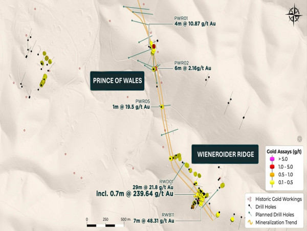 Golden Cross Resources Commences Drilling at its Reedy Creek High-Grade Gold Project in Victoria, Australia
