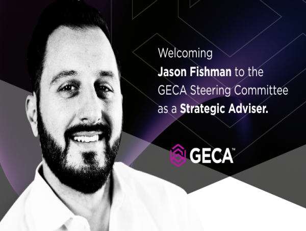  Global Equity Crowdfunding Alliance (GECA) Appoints Digital Marketing Pioneer Jason Fishman to Steering Committee 