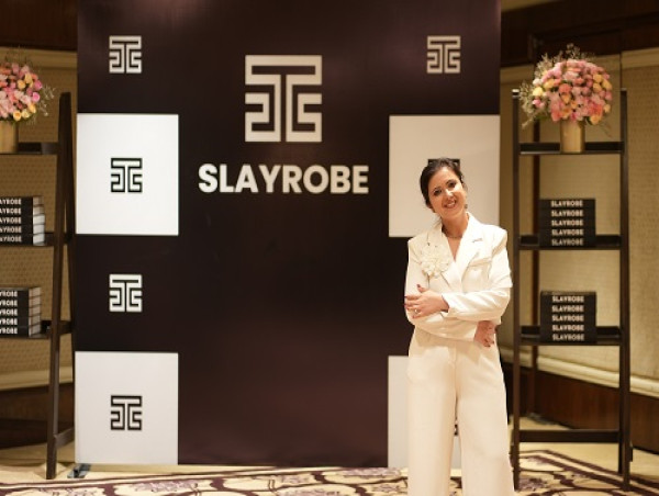  Slayrobe Launches India's First Intelligent Styling and Confidence Platform for Women 