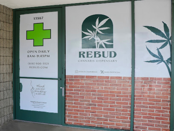 Rebud Weed Dispensary & Delivery – Sylmar Enhances Cannabis Access with Delivery and In-Store Options