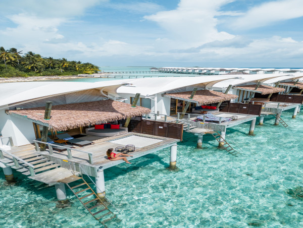 Three resorts, one all-inclusive promise from Cinnamon Hotels & Resorts Maldives