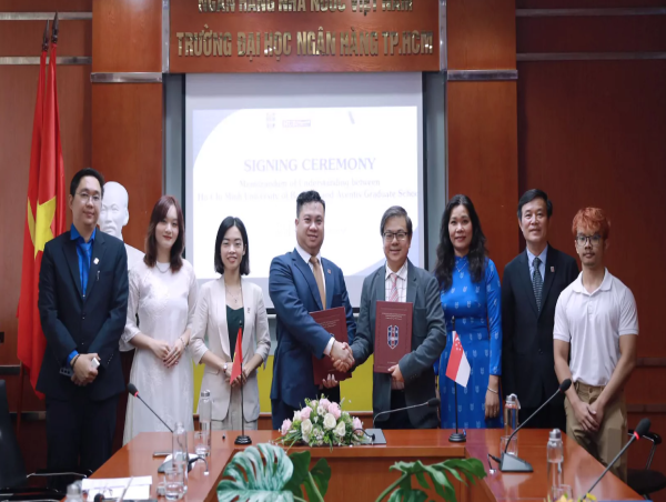 Aventis Singapore Launches New Vietnam Institute to Deliver Cutting-Edge Executive and Tech-Focused Training