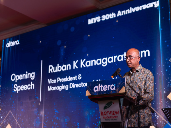 Altera Malaysia Marks 30 Years of Innovation and Growth in Penang