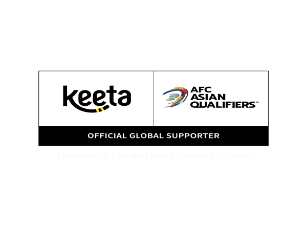 Keeta Continues AFC Sponsorship, Supporting Key Asian Qualifiers