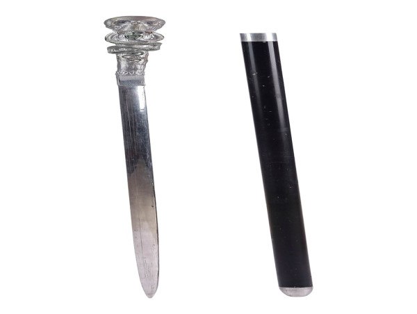 Judge Doom’s Sword Cane from 'Who Framed Roger Rabbit' Cuts Its Way into Propstore Auction