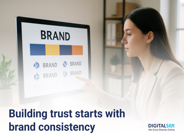 Brand Consistency Emerging as a Key Driver of Online Trust, Digital Silk Observes in 2025 Projects