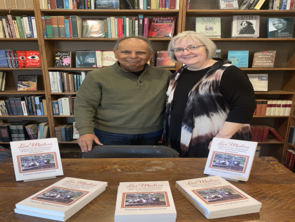 Author Dennis R. Garcia Continues Kansas Book Tour with June Appearances in Garden City and Dodge City