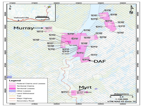  CORRECTION FROM SOURCE: Golden Pursuit's 2025 Exploration Program at Gordon Lake Project, Northwest Territories 