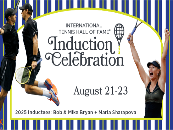  Uzo Aduba, Angela Kinsey Join Lineup for International Tennis Hall of Fame Induction Celebration 