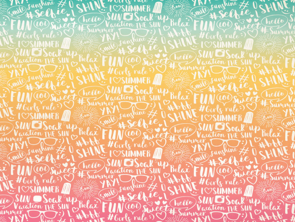  12x12 Cardstock Shop Unveils New Summer Crafting Paper Collection 