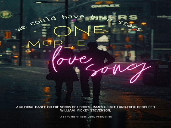 New Musical 'One More Love Song' Celebrates R&B Pioneers Amid Industry’s Diversity Focus and Post-Pandemic Resurgence