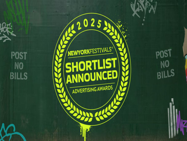 New York Festivals Advertising Awards Unveils the 2025 Shortlist