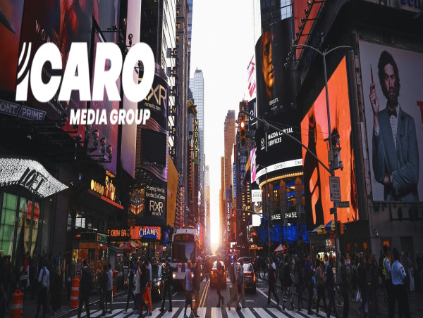 ICARO Acquires RioVerde, Securing a Strategic Position in Digital Out-of-Home Media