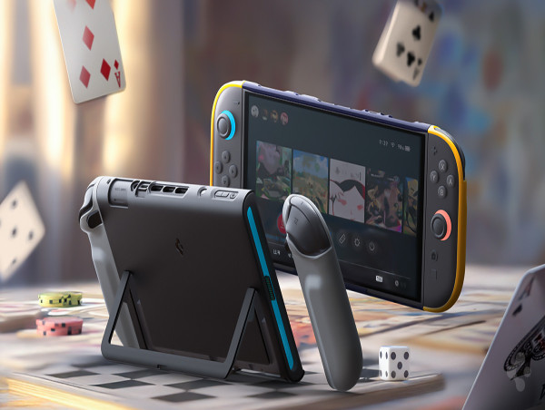 Spigen Unveils Game Changing Accessories For The Nintendo Switch 2
