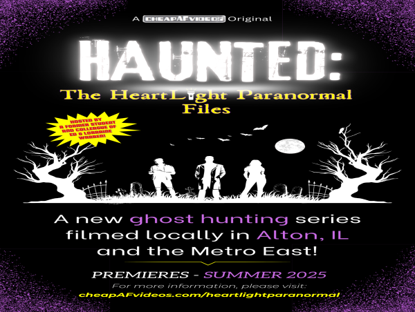  'HAUNTED The HeartLight Paranormal Files' to Premiere August 2025 