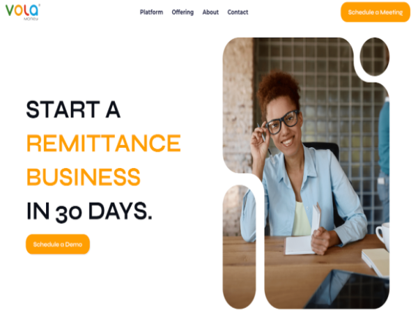  Vola Money Launches Remittance-as-a-Service Platform to Support Global Money Transfers 